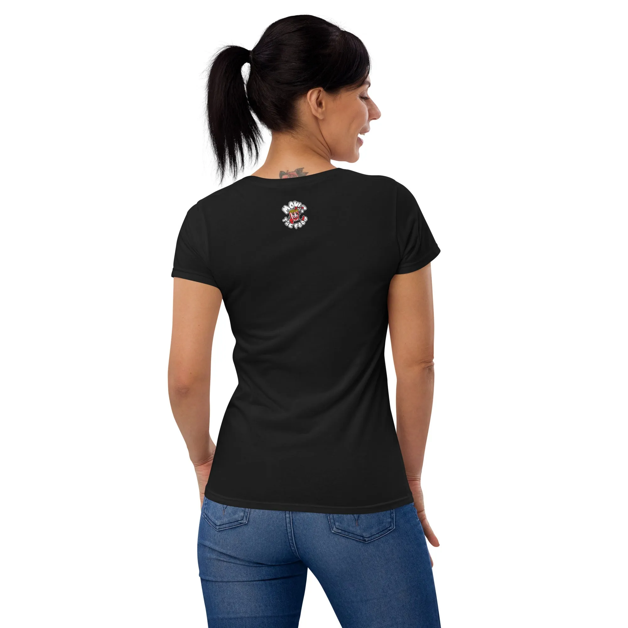 Movie The Food™ "Logo" Women's T-Shirt