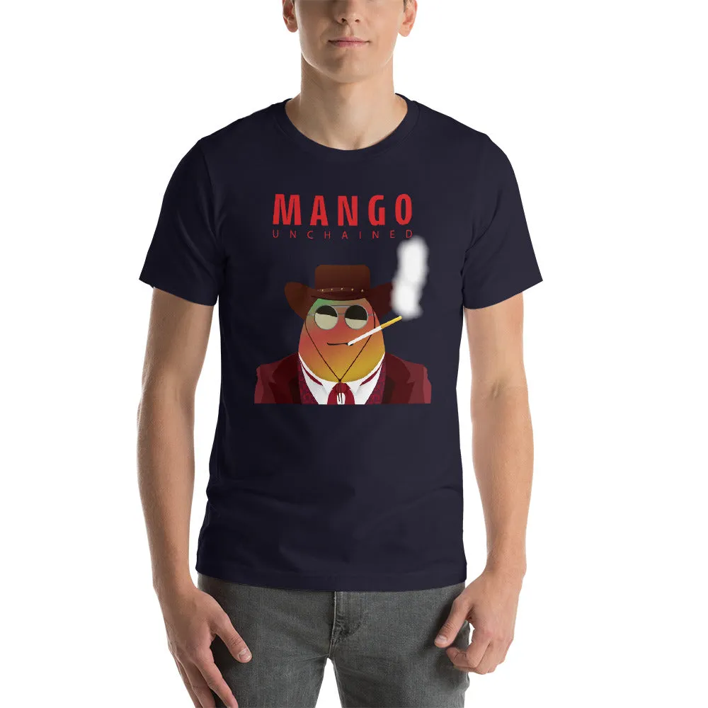 Movie The Food™ "Mango Unchained" T-Shirt