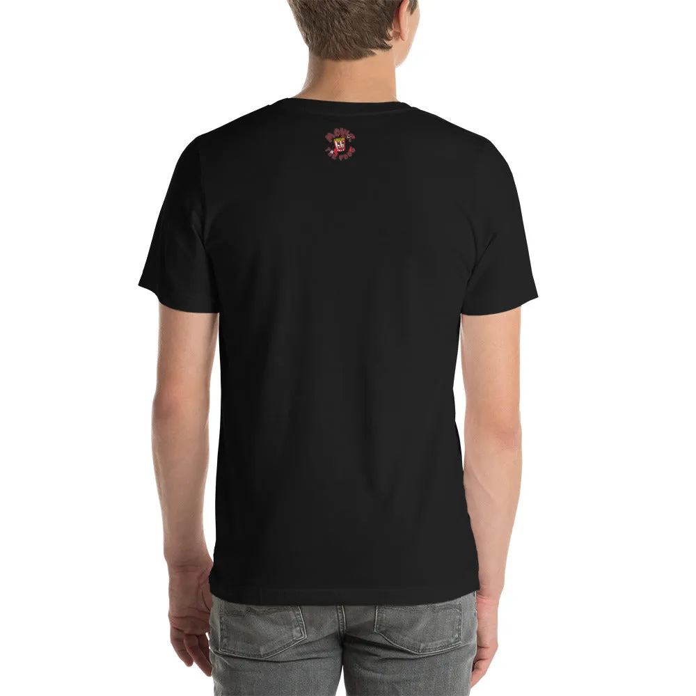 Movie The Food™ "Mango Unchained" T-Shirt
