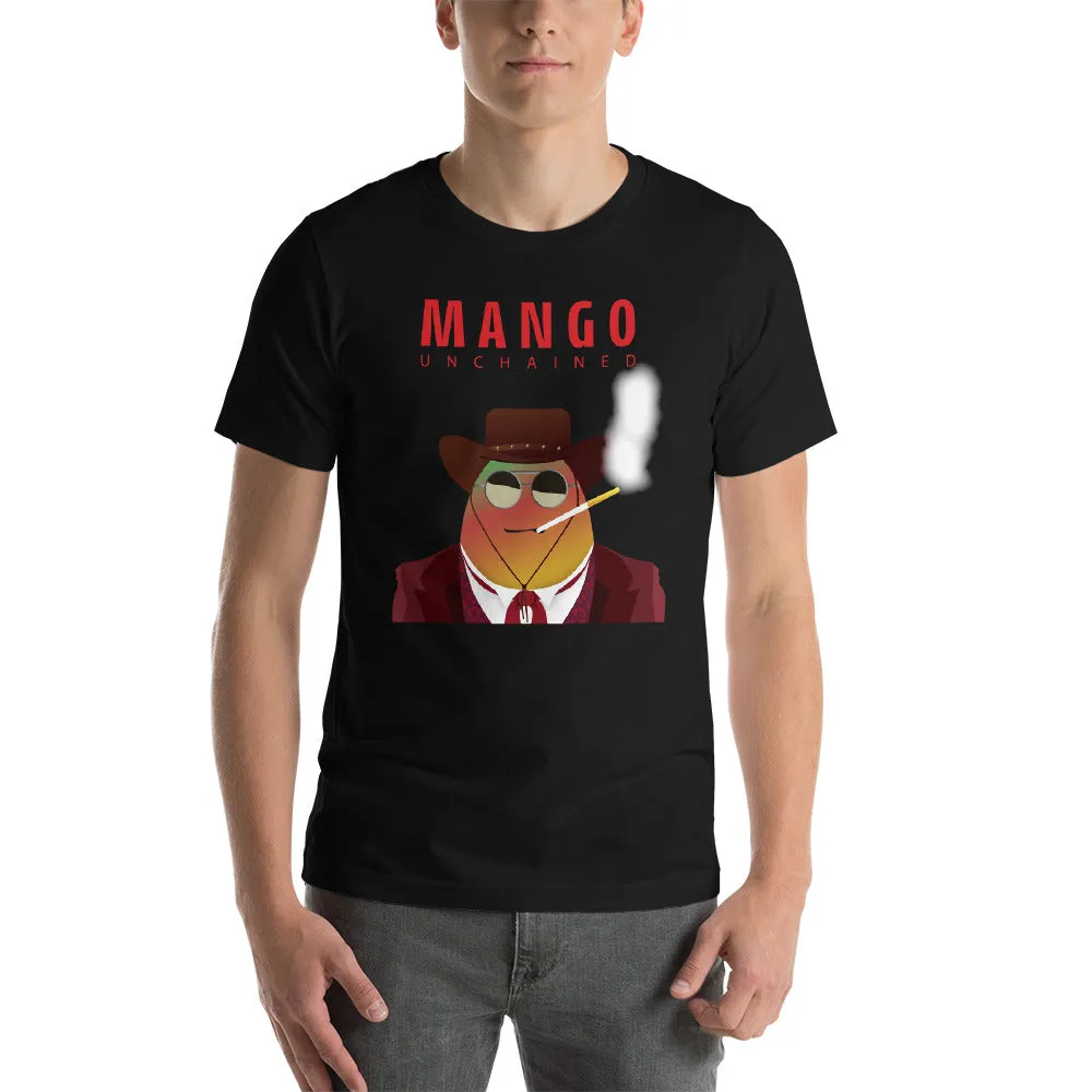 Movie The Food™ "Mango Unchained" T-Shirt