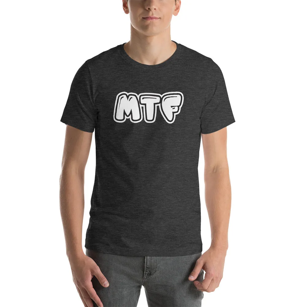 Movie The Food™ "MTF Logo" T-Shirt