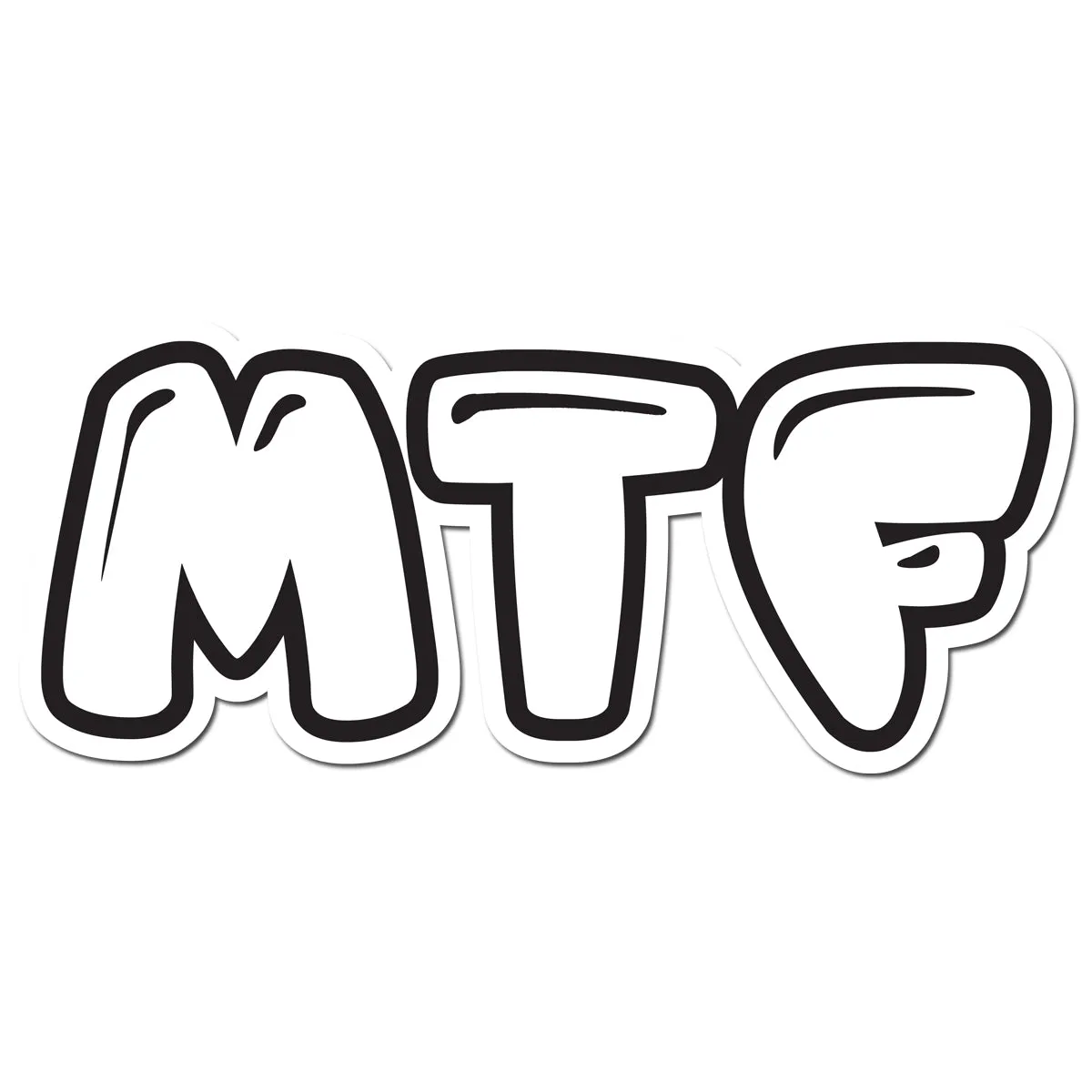 Movie The Food™ "MTF Logo" T-Shirt