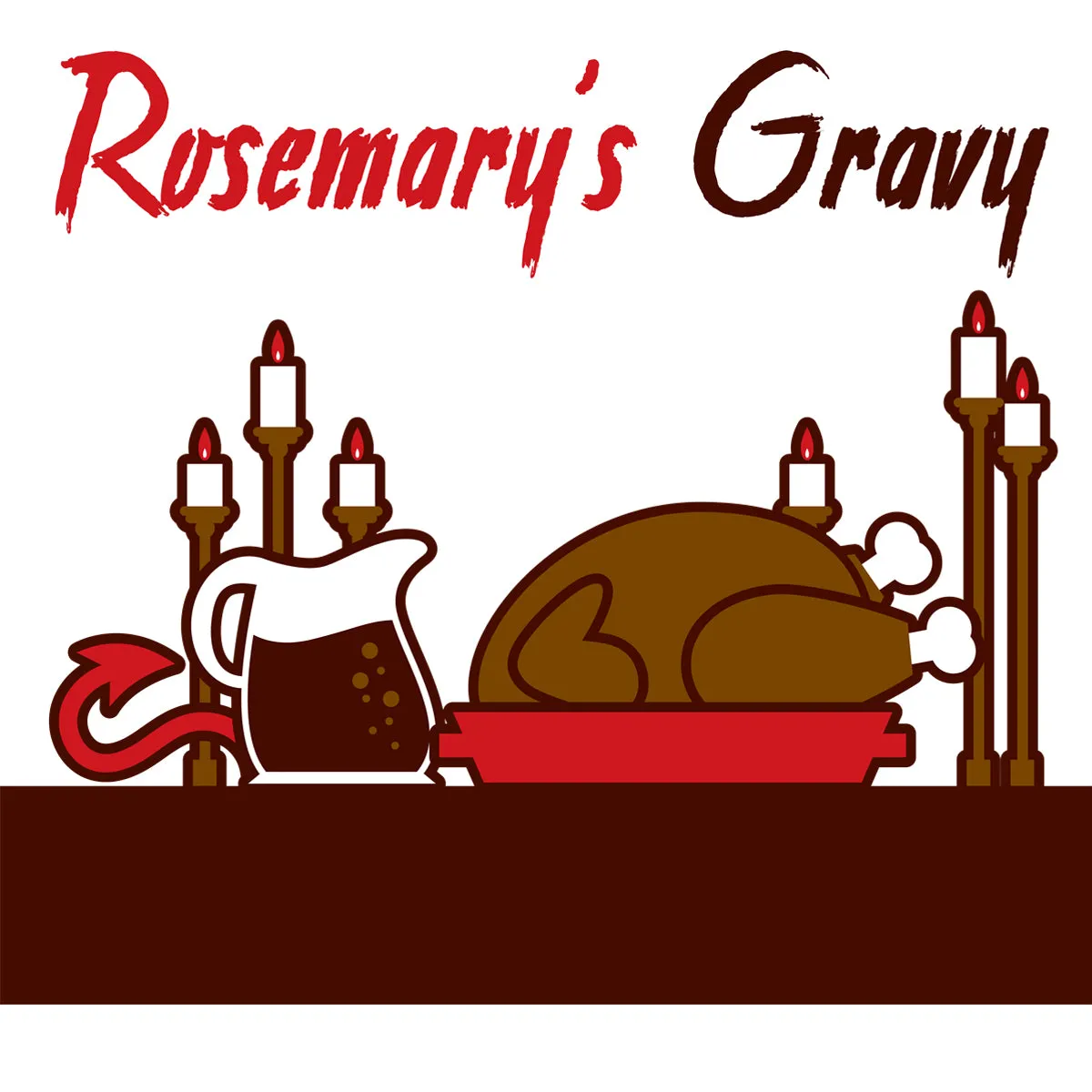 Movie The Food™ "Rosemary's Gravy" T-Shirt