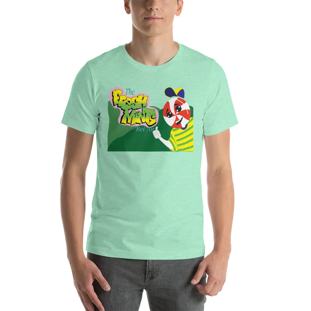 Movie The Food™ "The Fresh Mints of Bel-Air" T-Shirt