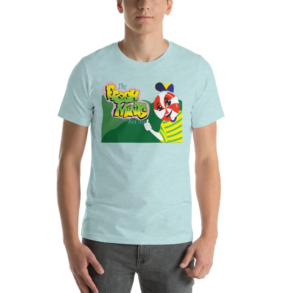 Movie The Food™ "The Fresh Mints of Bel-Air" T-Shirt