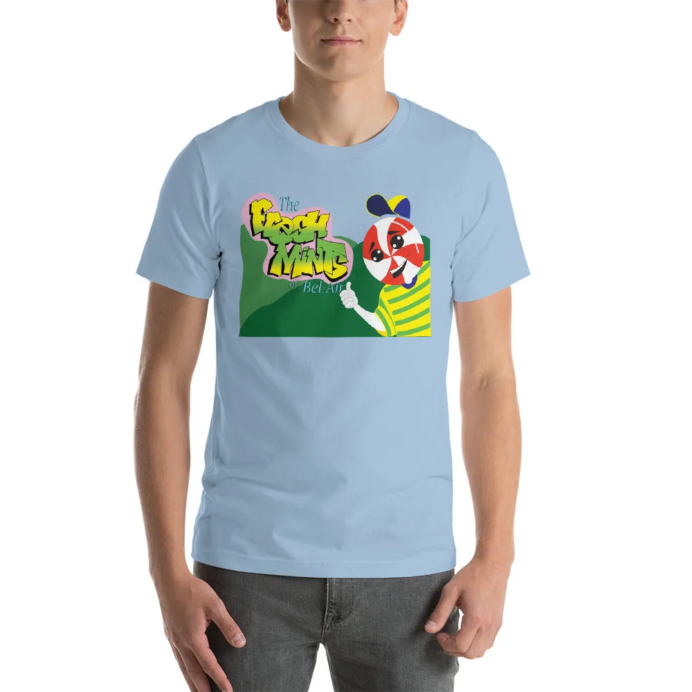 Movie The Food™ "The Fresh Mints of Bel-Air" T-Shirt
