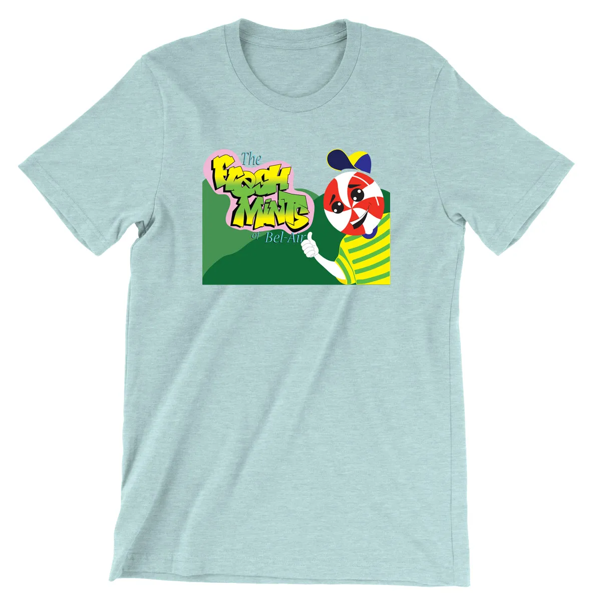 Movie The Food™ "The Fresh Mints of Bel-Air" T-Shirt