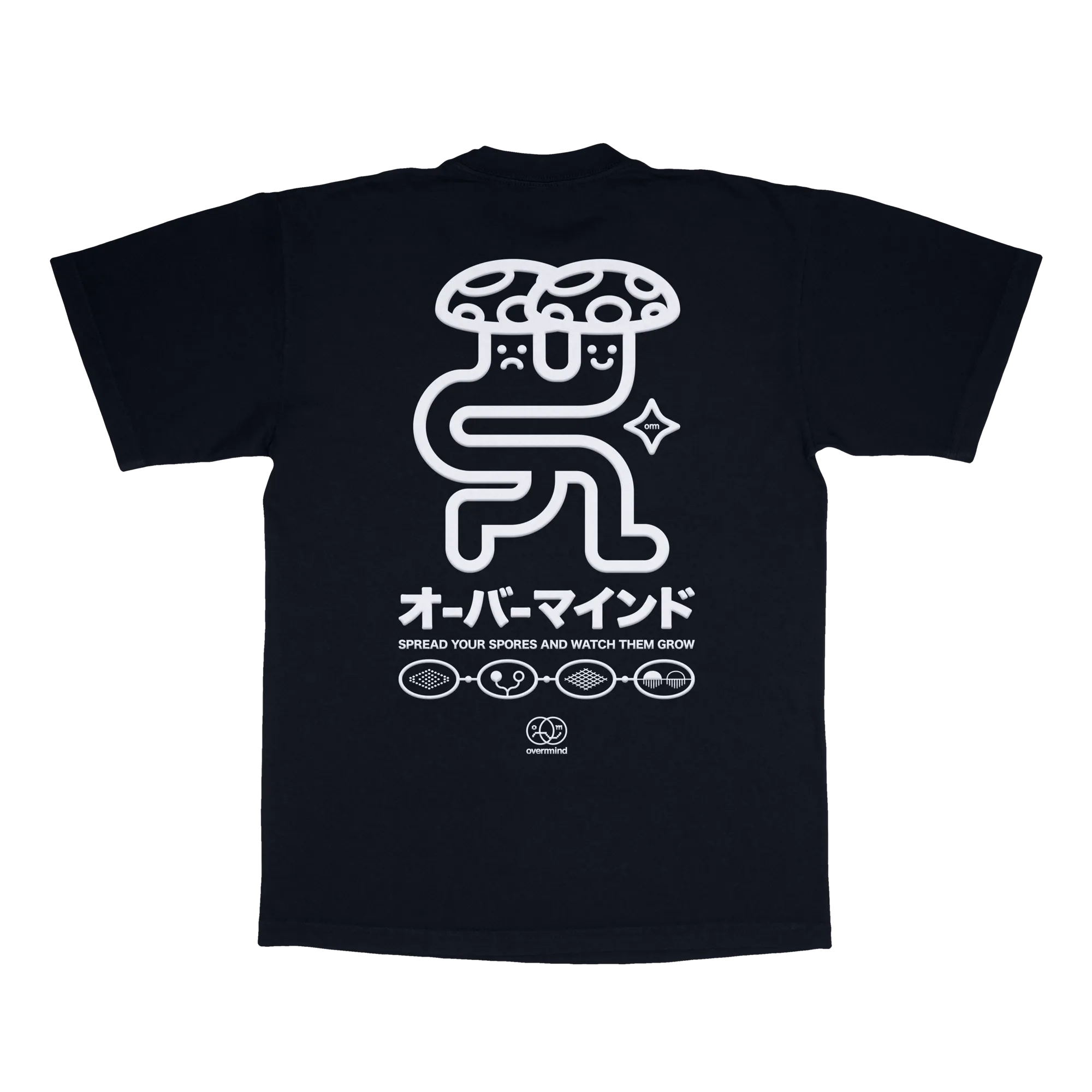 MUSH : BLACK