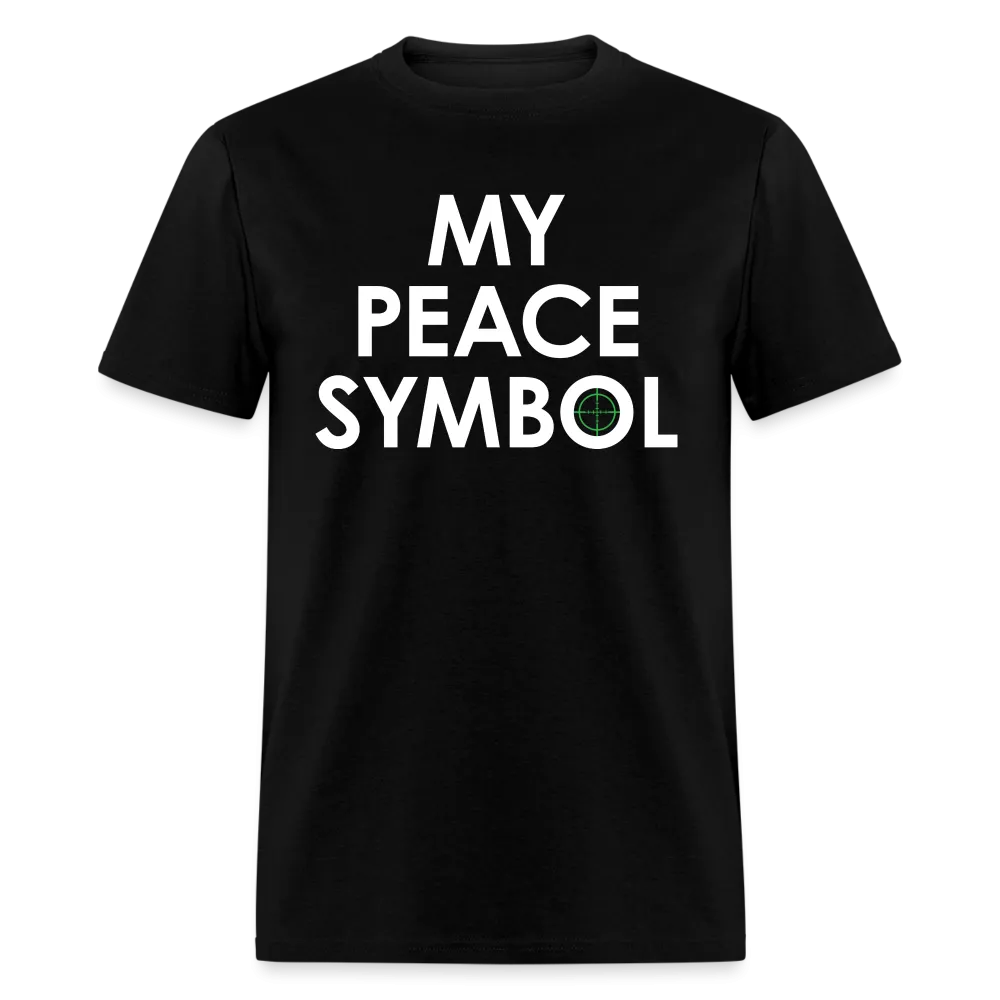My Peace Symbol Unisex Tee