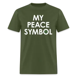 My Peace Symbol Unisex Tee