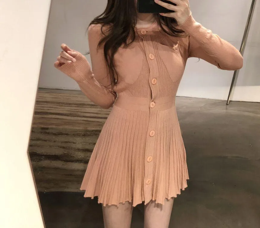 My Style Slim Dress SD00941