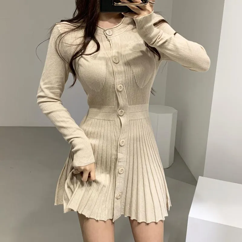 My Style Slim Dress SD00941