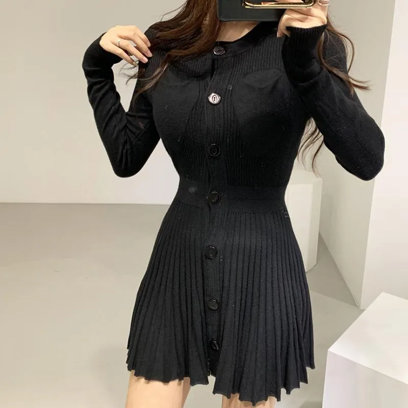 My Style Slim Dress SD00941