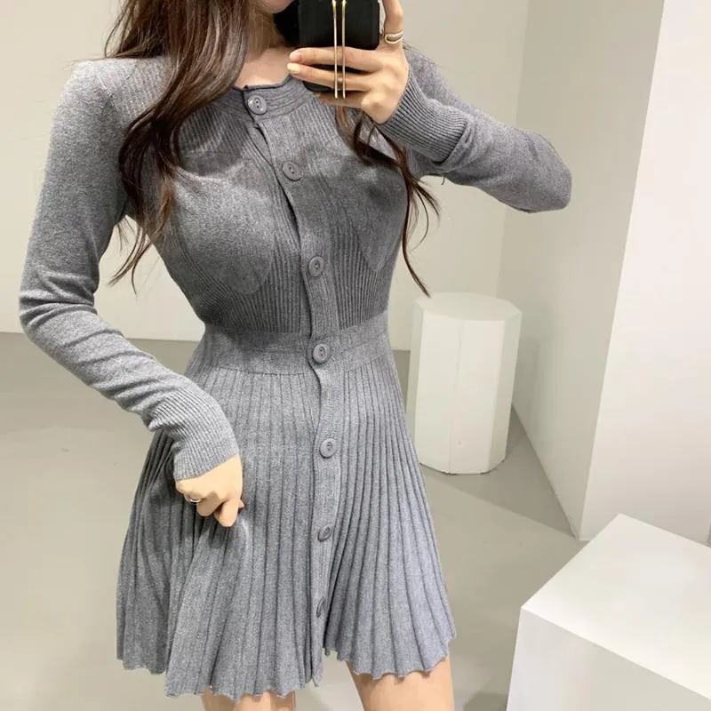 My Style Slim Dress SD00941