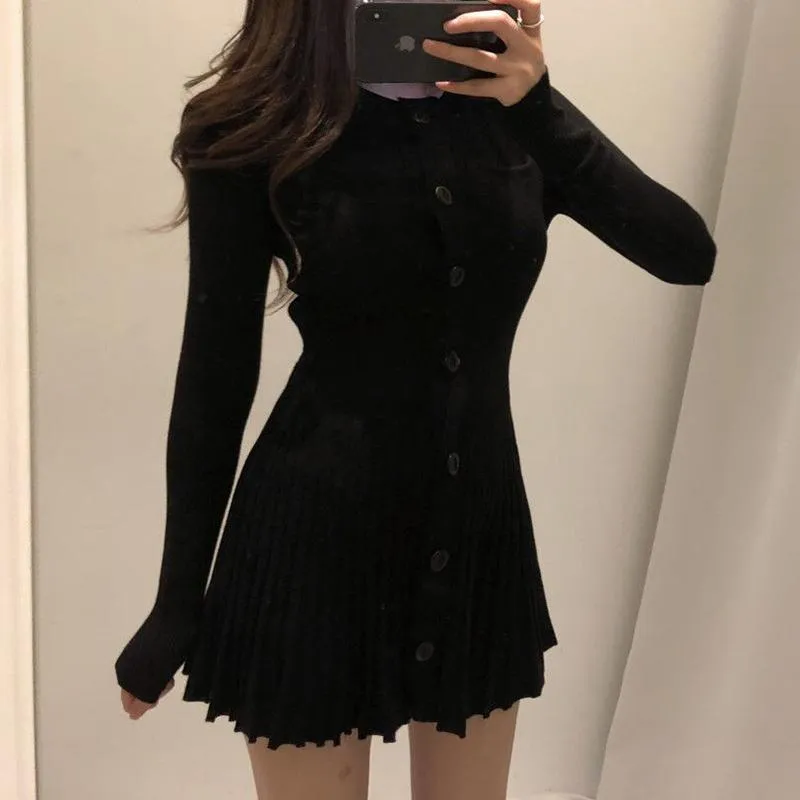 My Style Slim Dress SD00941