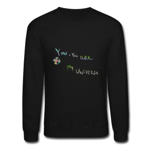 My Universe Army Unisex Crewneck Sweatshirt