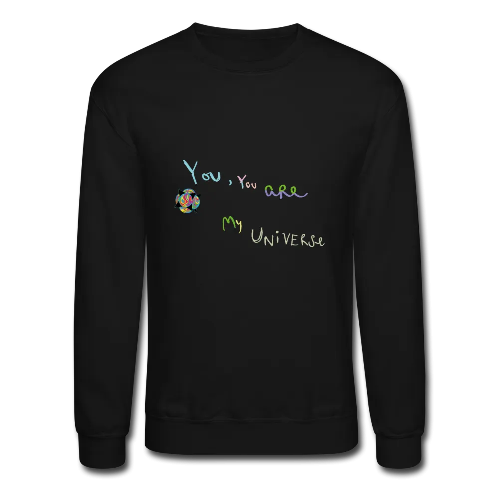 My Universe Army Unisex Crewneck Sweatshirt