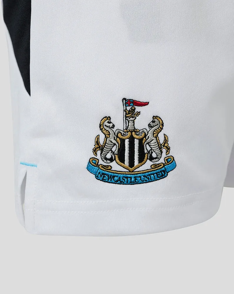 Newcastle United Men's 23/24 Replica Home Alternate Football Shorts