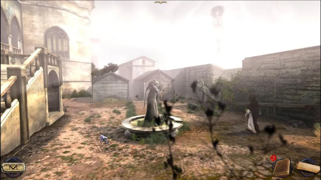 Nicolas Eymerich - The Inquisitor - Book 1 : The Plague (PC/MAC)