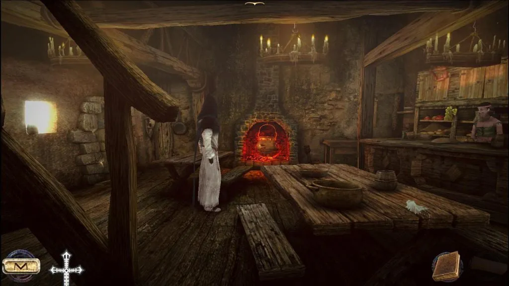 Nicolas Eymerich - The Inquisitor - Book 1 : The Plague (PC/MAC)