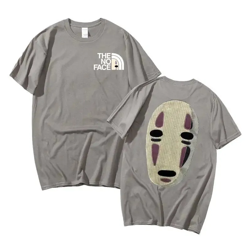 No Face Man T-Shirt