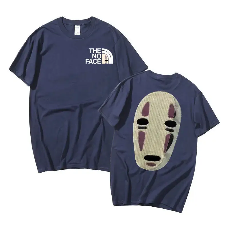 No Face Man T-Shirt