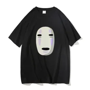 No Face Man T-Shirt