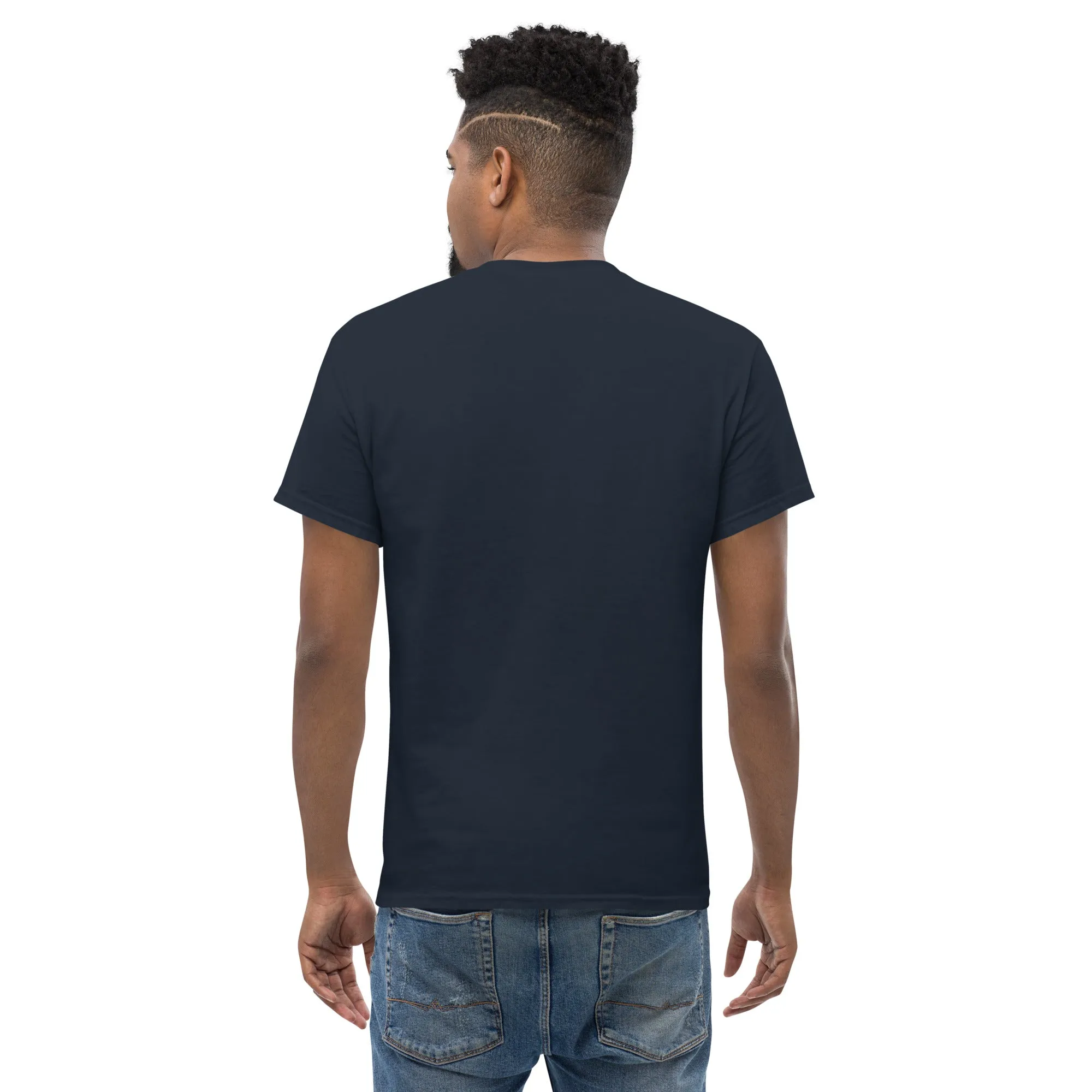 Nobody Cares Swim Faster Premium Men's Tee