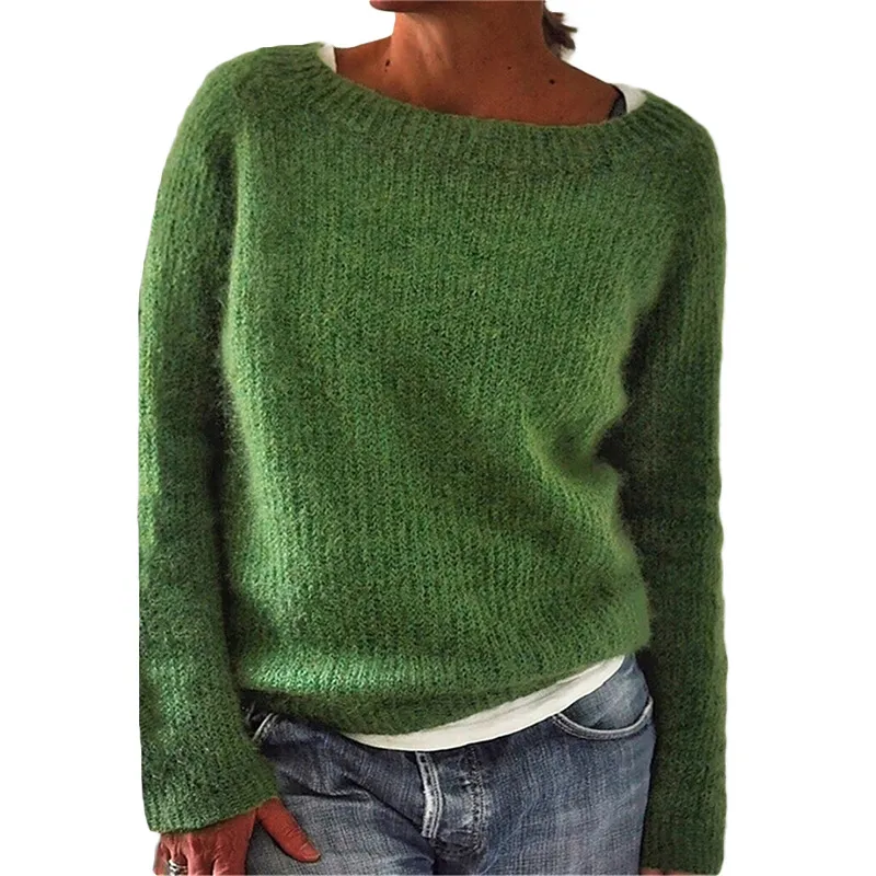 Nora designer knit sweater