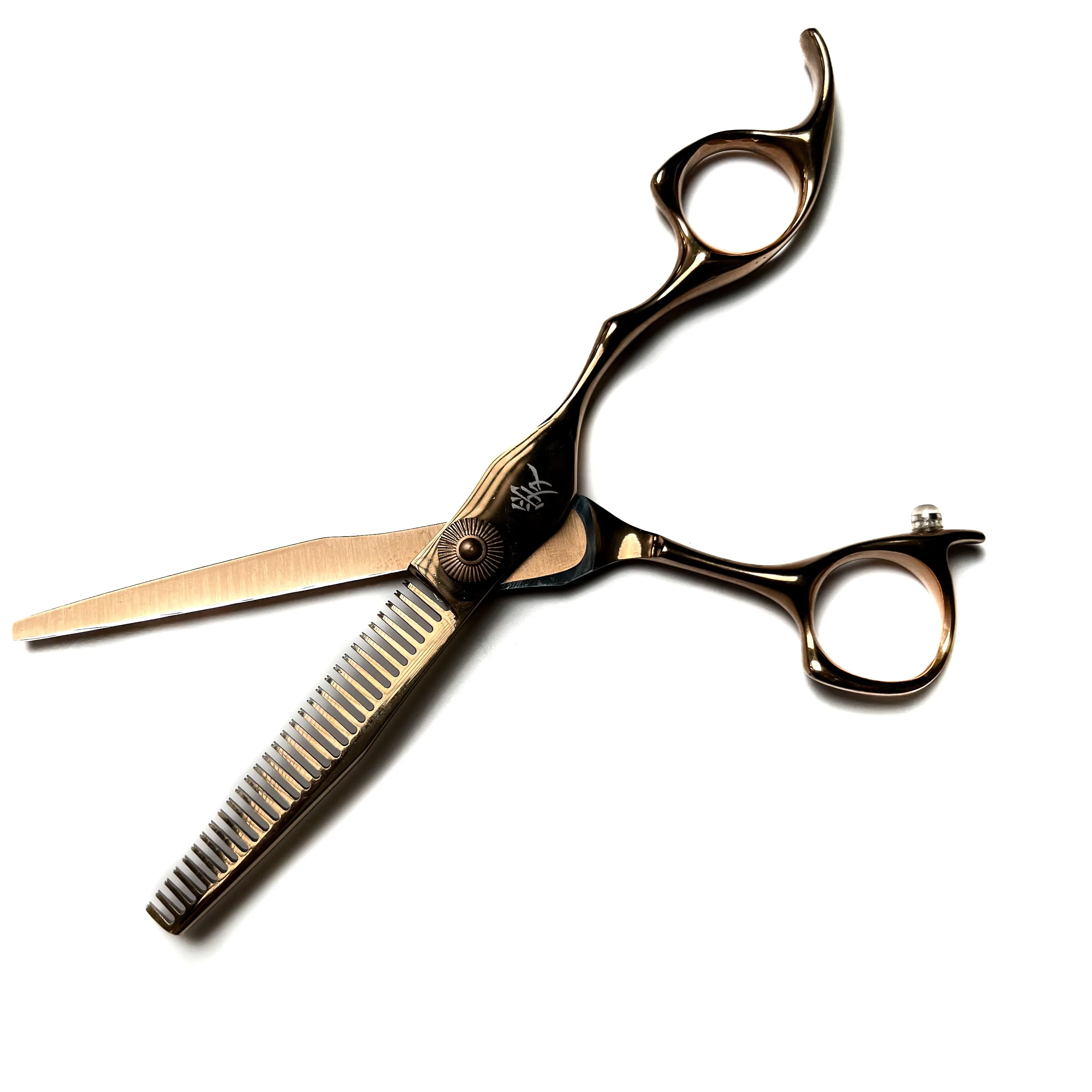 Nova Rose Gold Japanese 6 Inch Styling Shear (M-LINE)