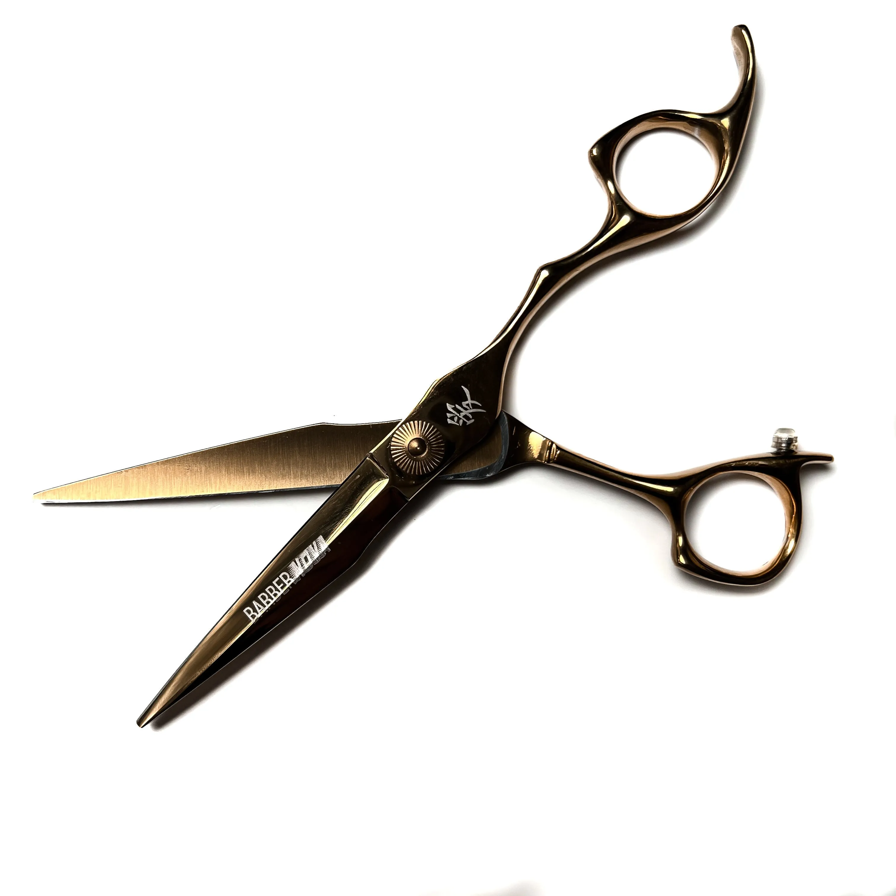 Nova Rose Gold Japanese 6 Inch Styling Shear (M-LINE)