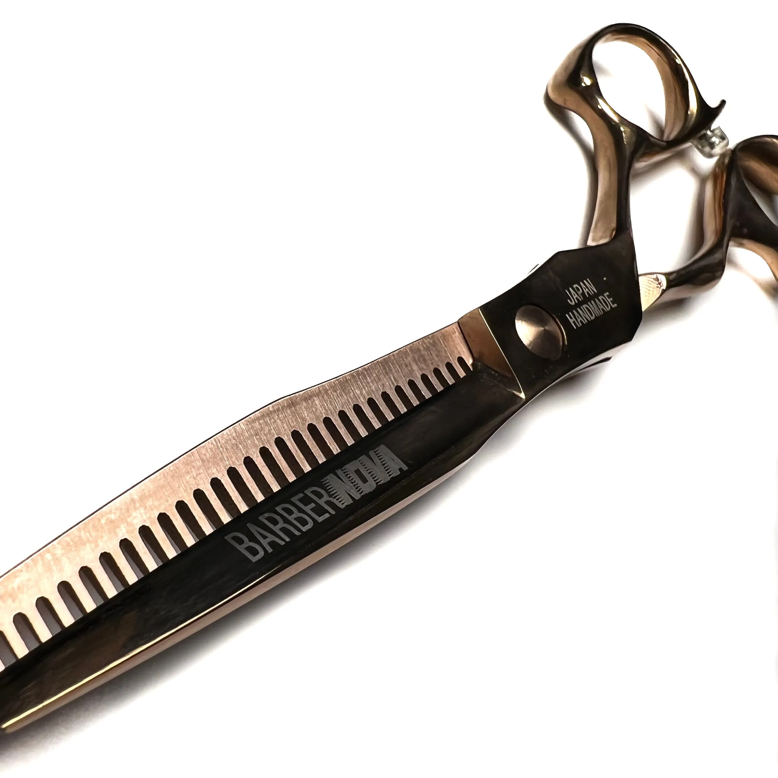 Nova Rose Gold Japanese 6 Inch Styling Shear (M-LINE)