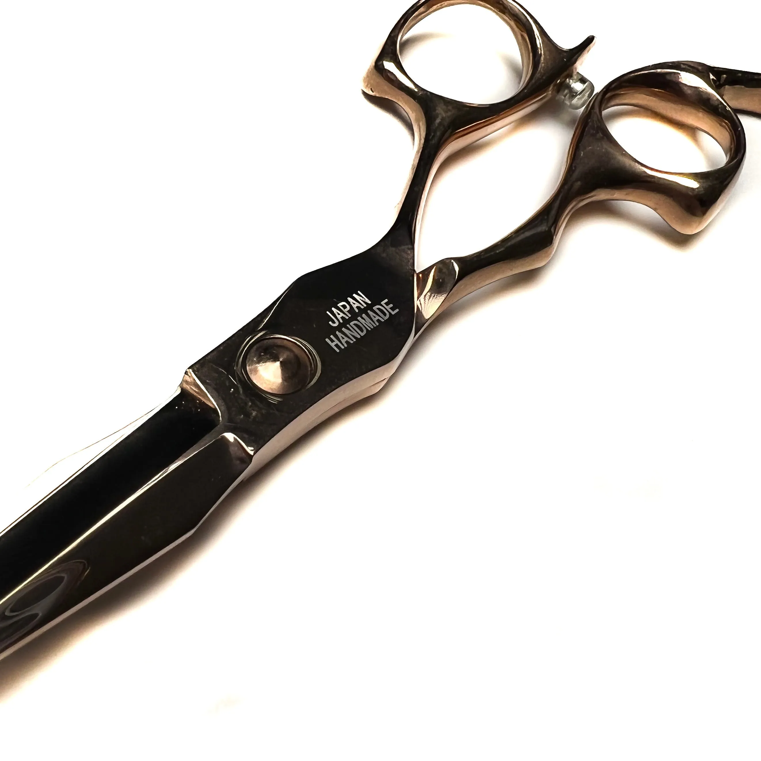 Nova Rose Gold Japanese 6 Inch Styling Shear (M-LINE)