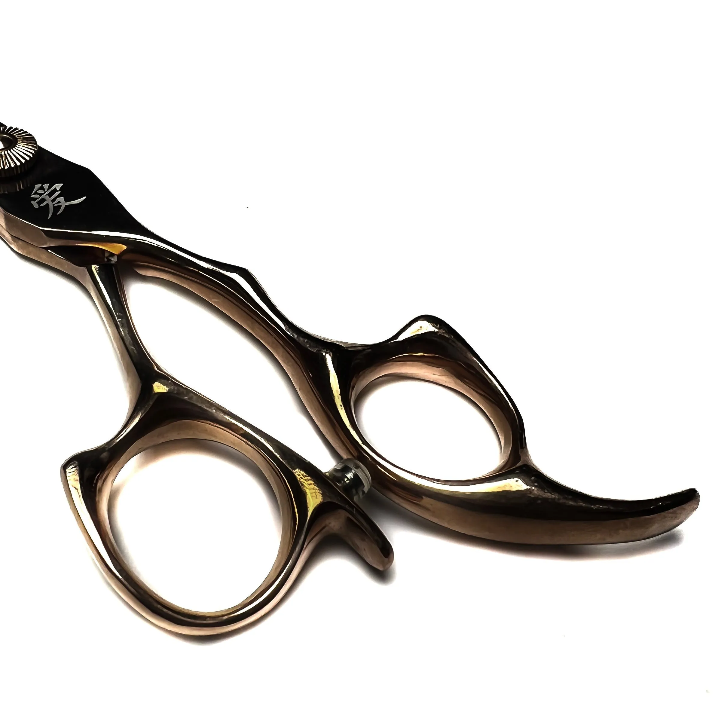 Nova Rose Gold Japanese 6 Inch Styling Shear (M-LINE)
