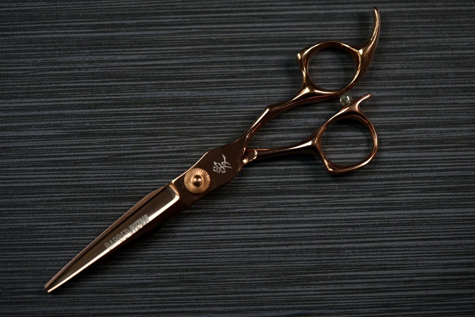 Nova Rose Gold Japanese 6 Inch Styling Shear (M-LINE)