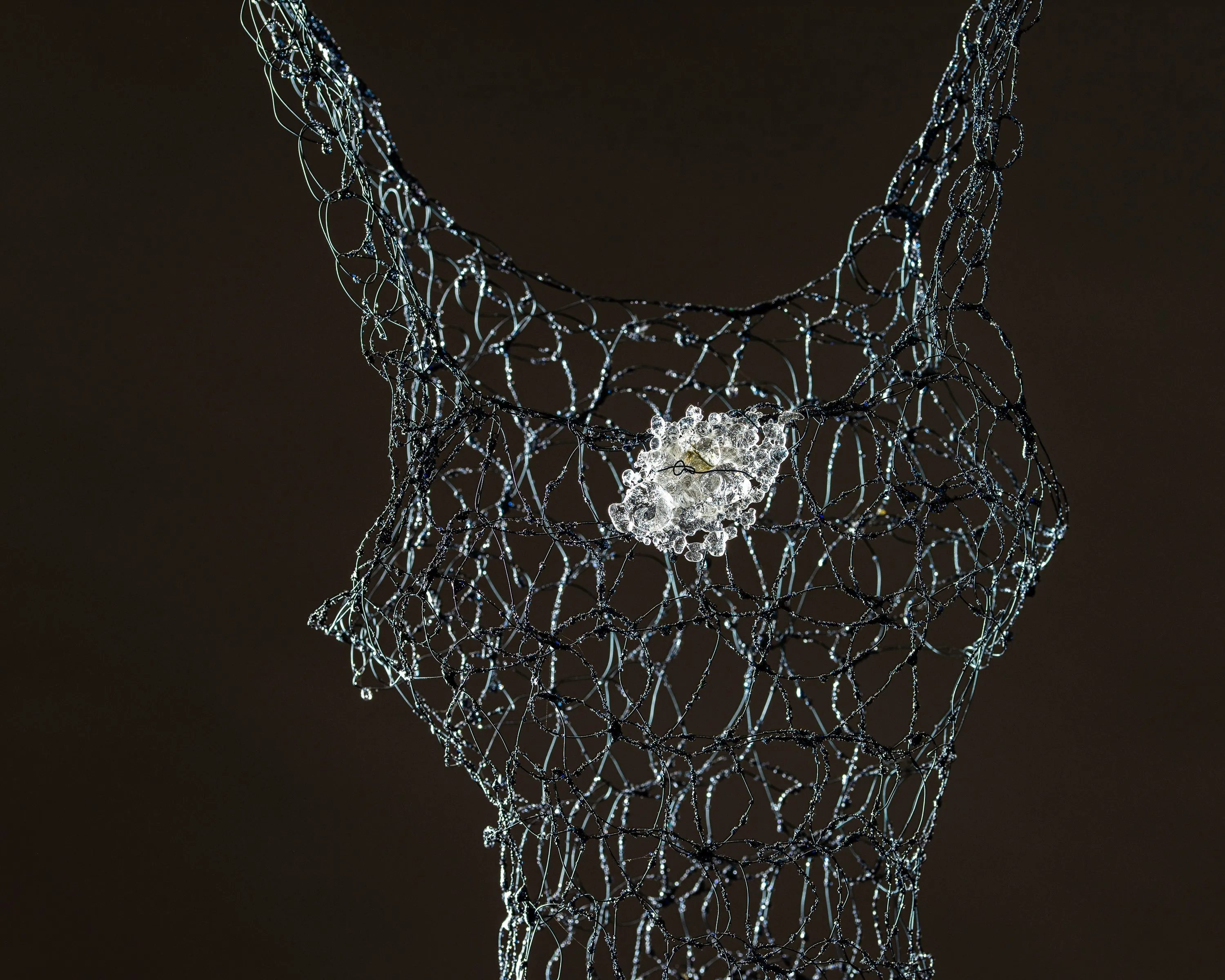Nox Caelo (Night Sky) Little Dress