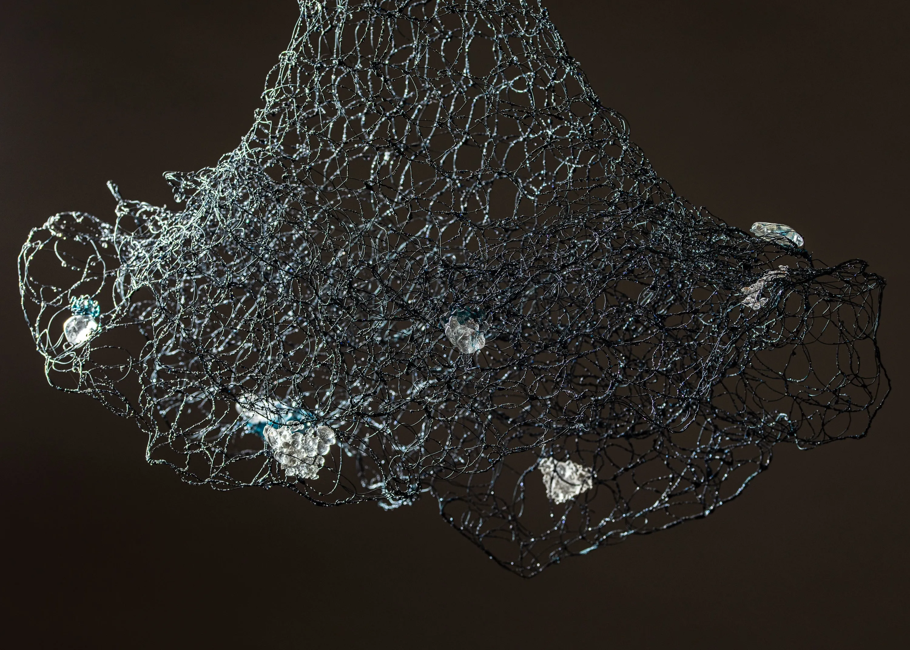Nox Caelo (Night Sky) Little Dress