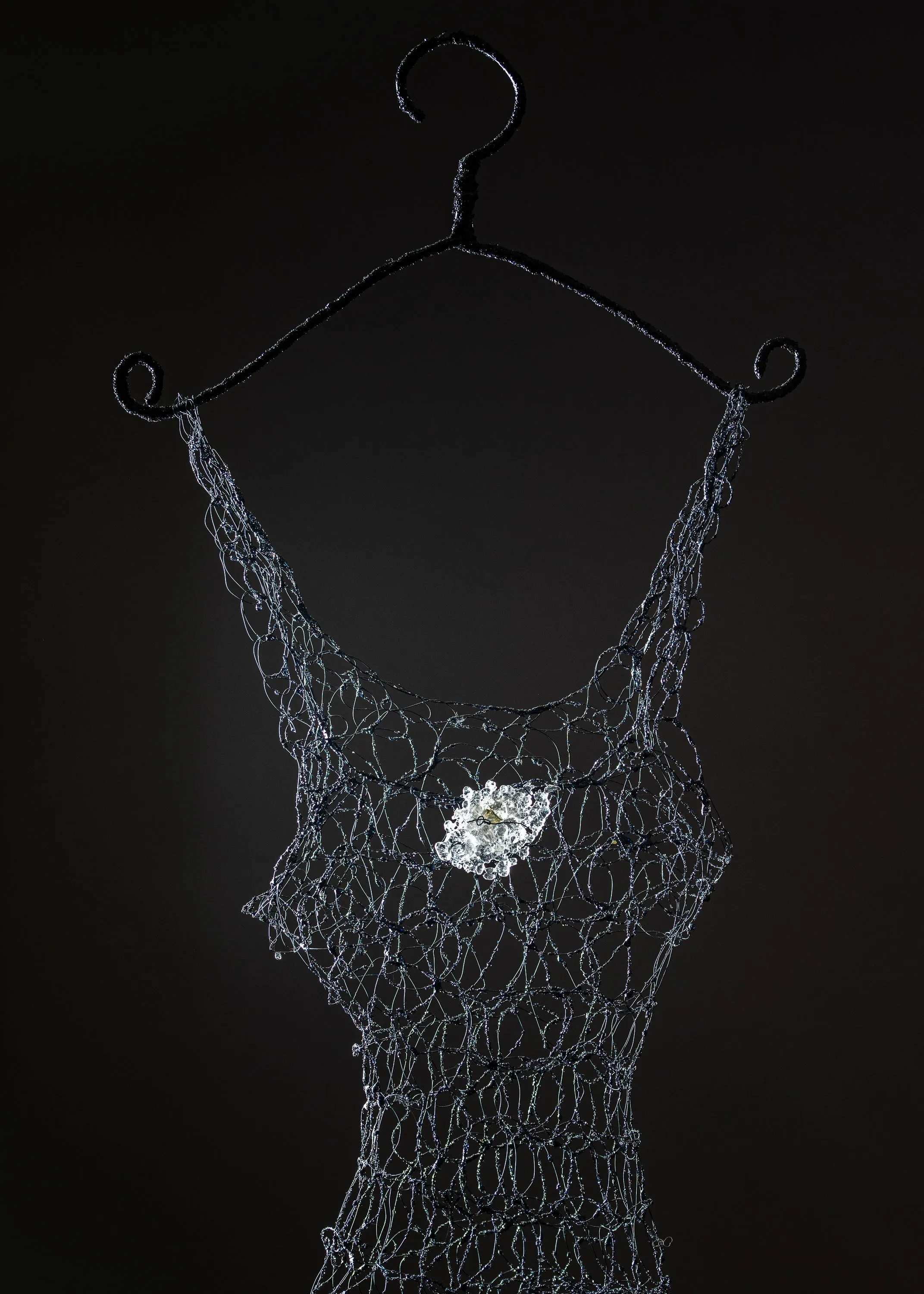 Nox Caelo (Night Sky) Little Dress