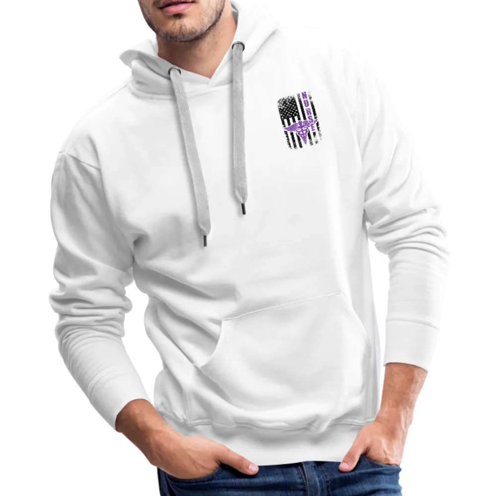 Nurse Flag Men’s Premium Hoodie (CK1810)