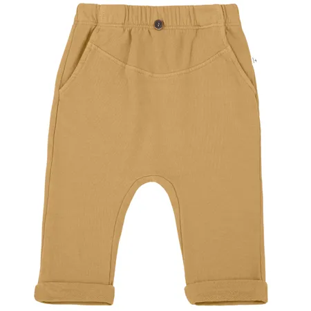 Ochre Joggers