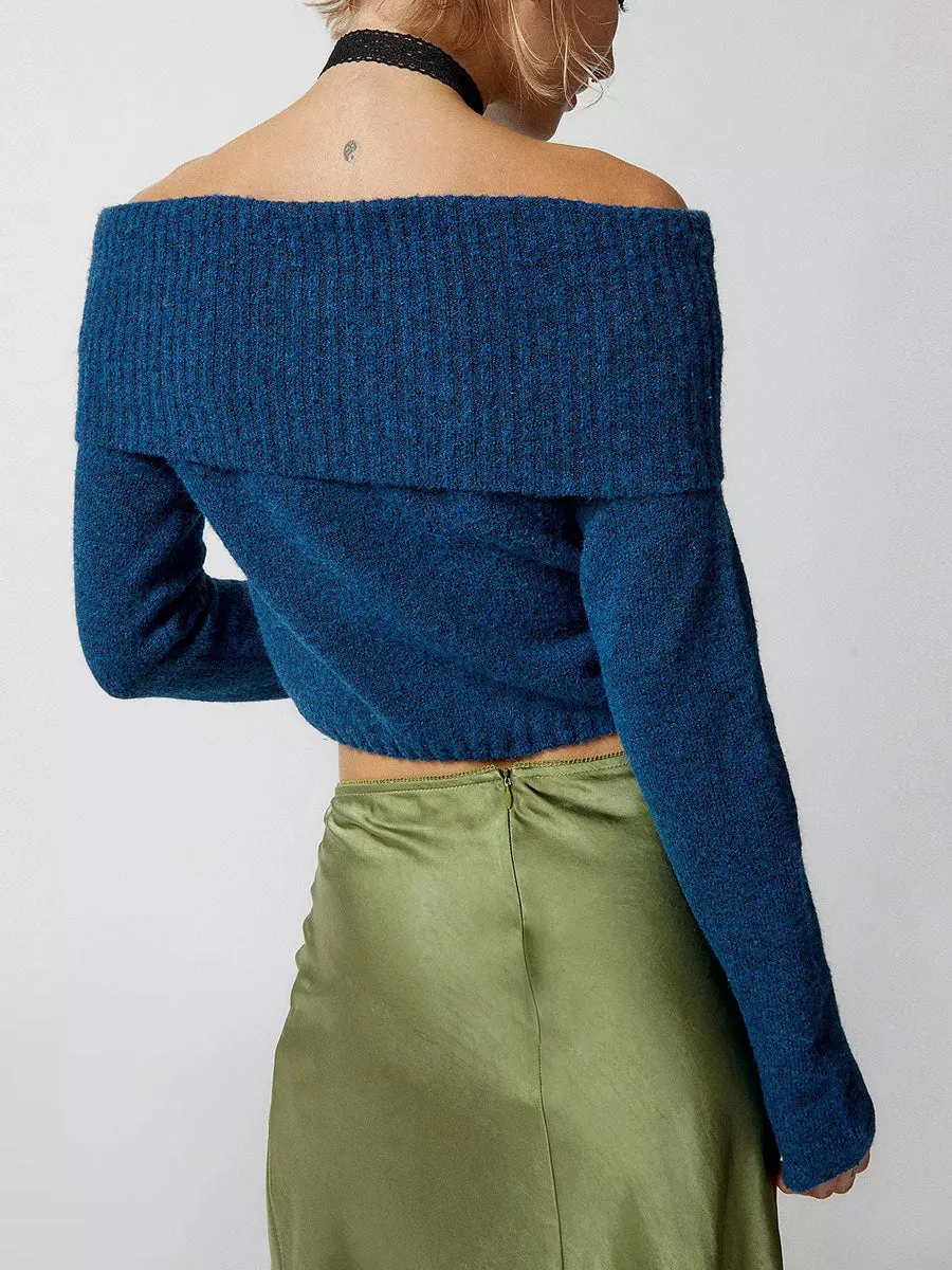 Olivia Off-Shoulder Top