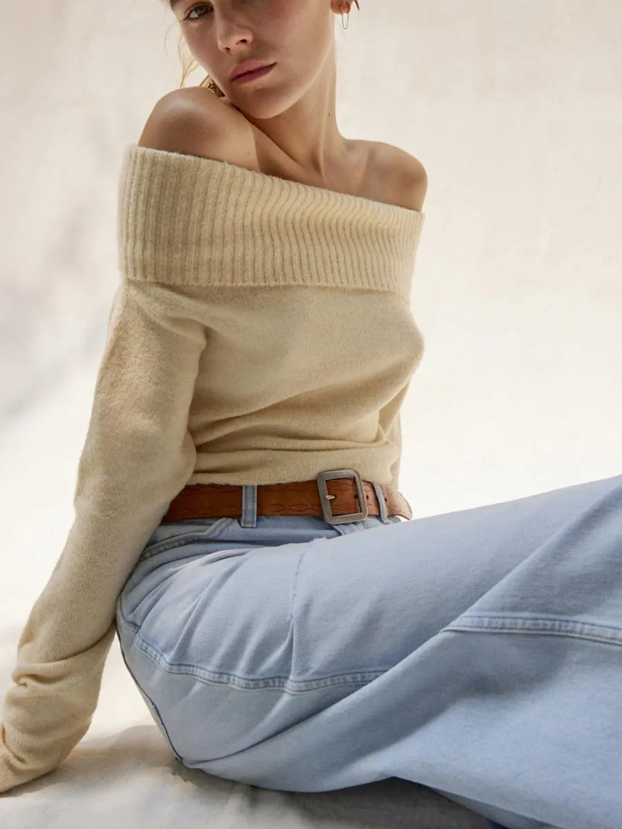 Olivia Off-Shoulder Top