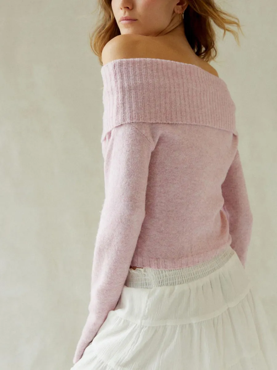 Olivia Off-Shoulder Top