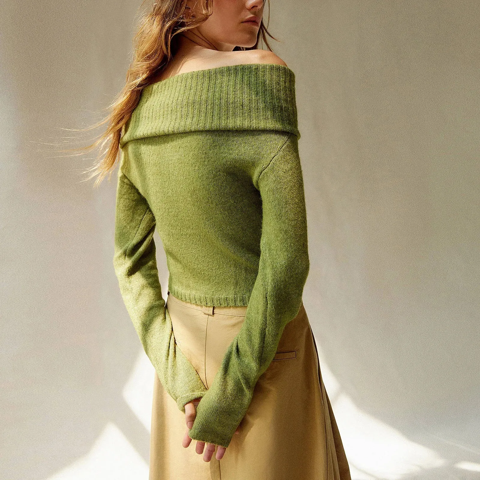 Olivia Off-Shoulder Top