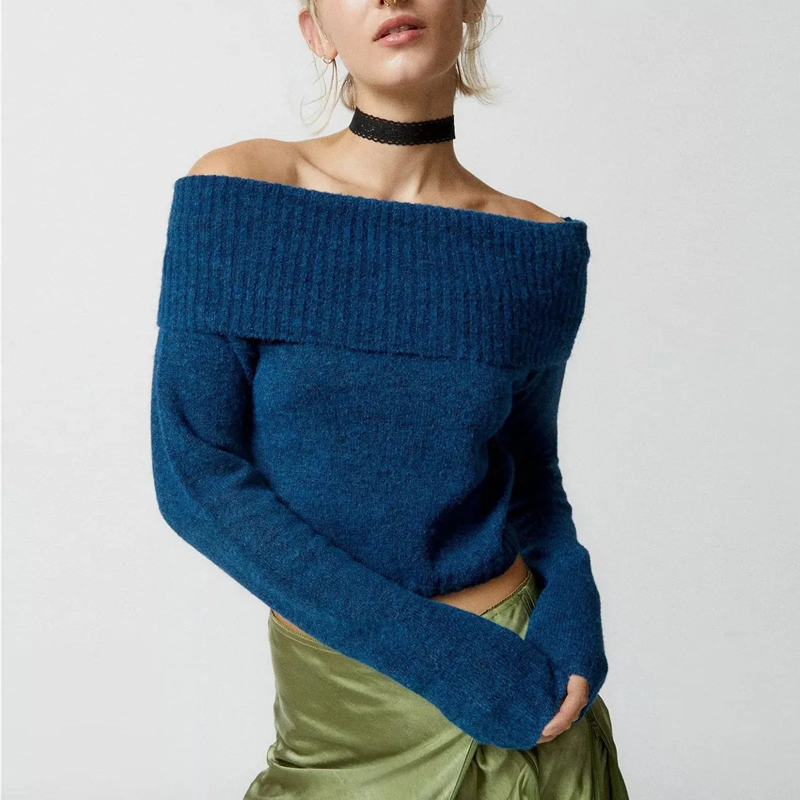 Olivia Off-Shoulder Top