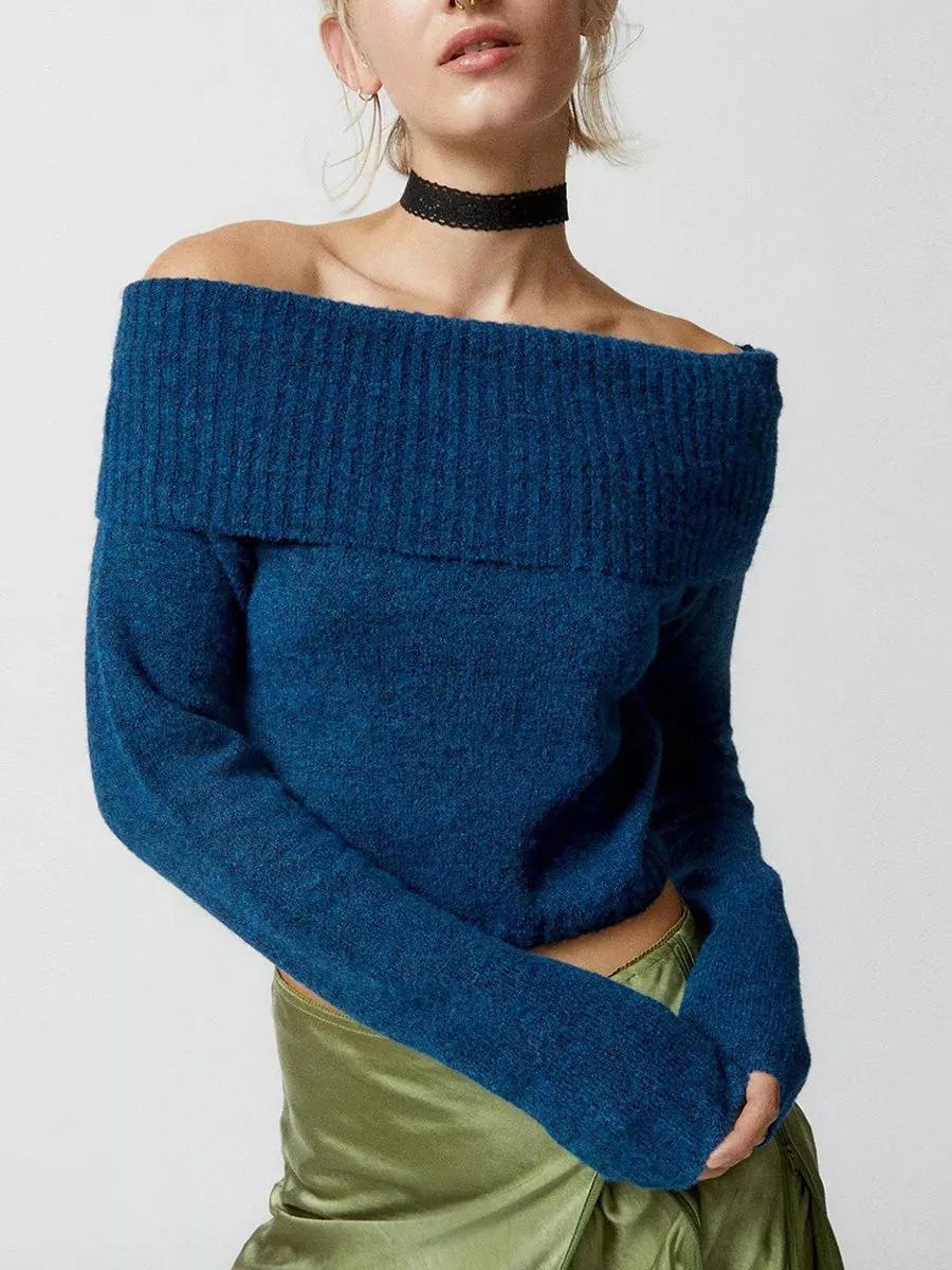 Olivia Off-Shoulder Top
