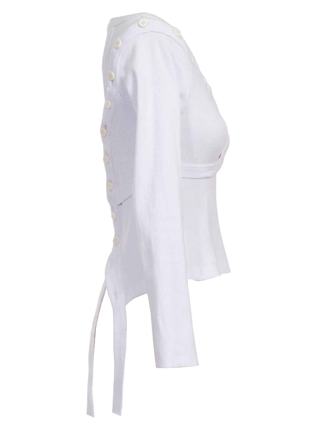 One Sleeve Underwear Top