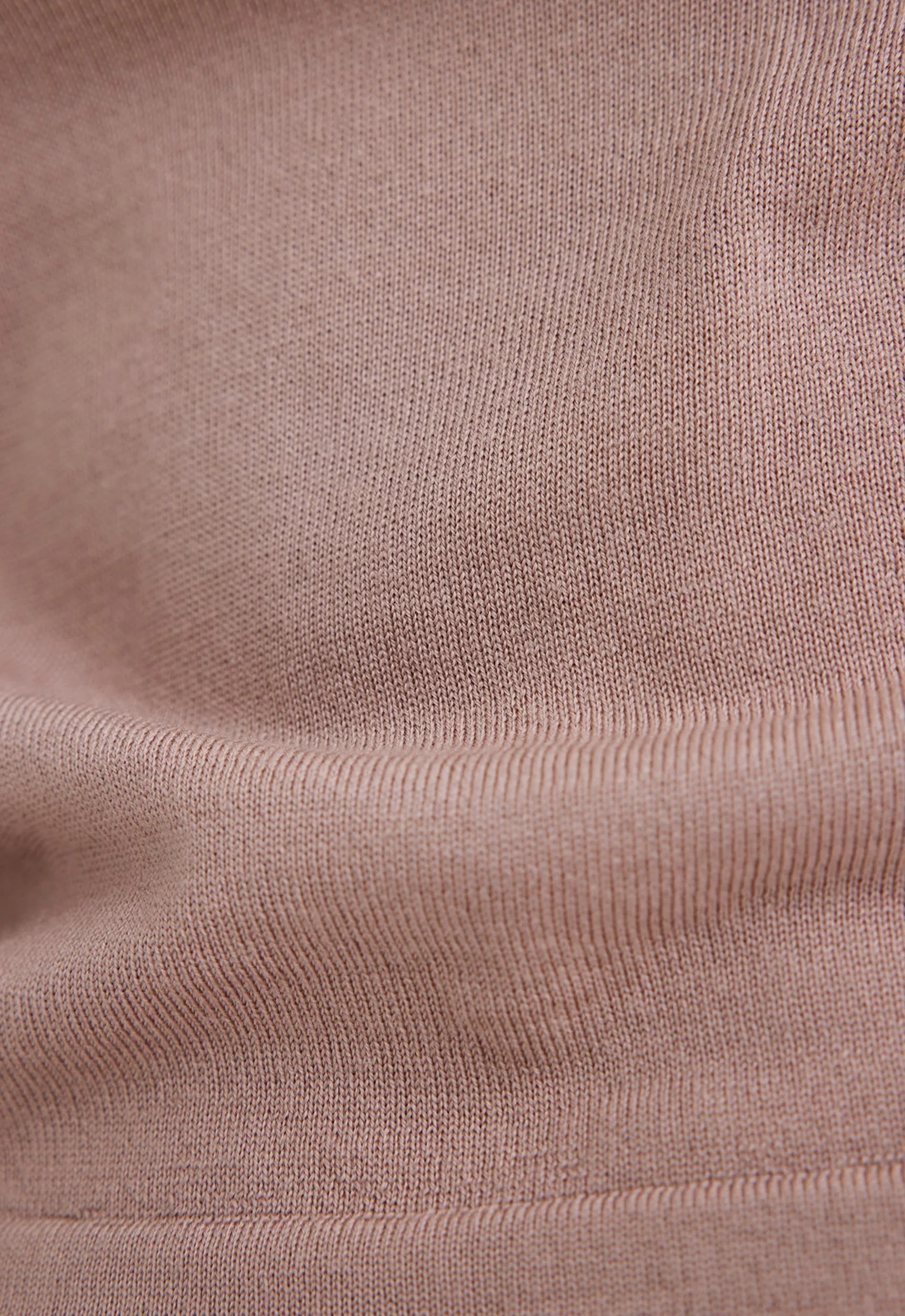 Orbit Merino Wool Sweater - Dark Crumb Neutral
