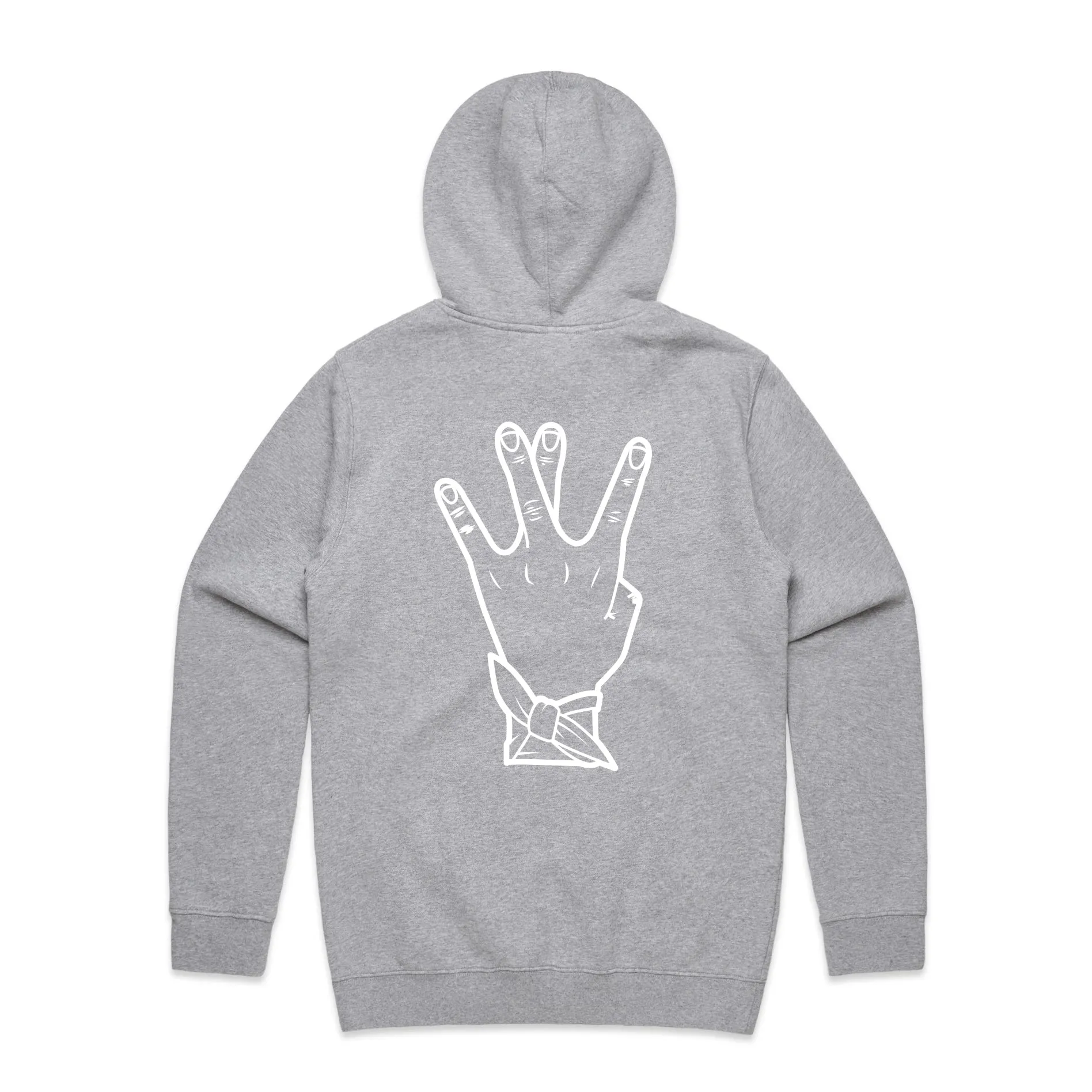 Original Big Hand Hood