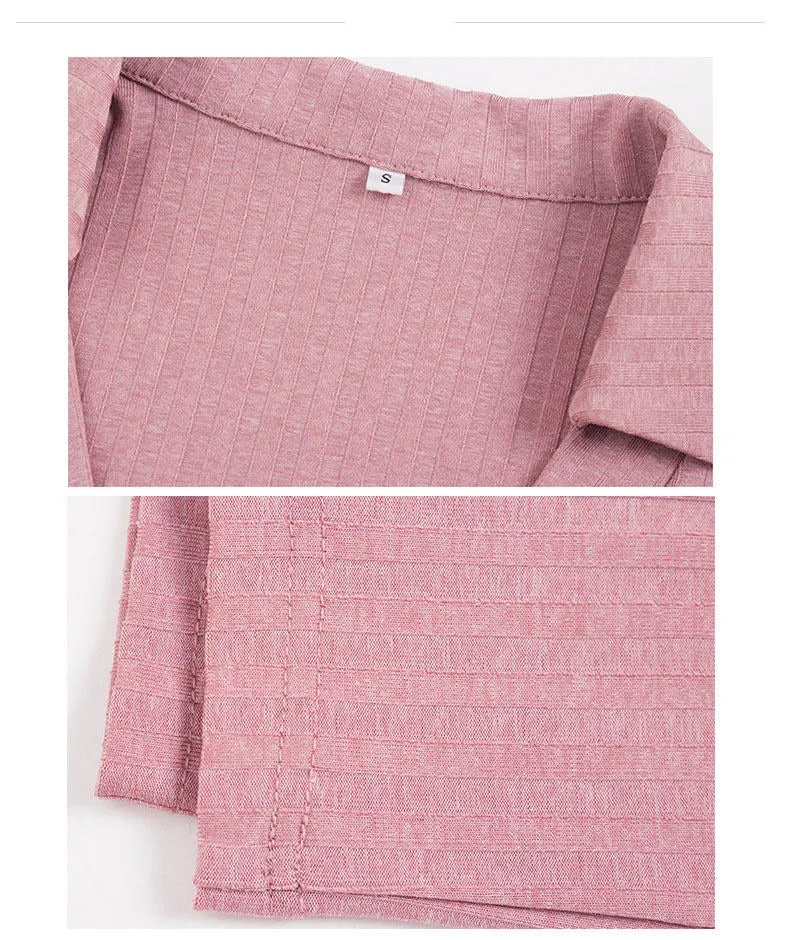 Original Design Autumn Women's Long-sleeved Knit Slim Dress